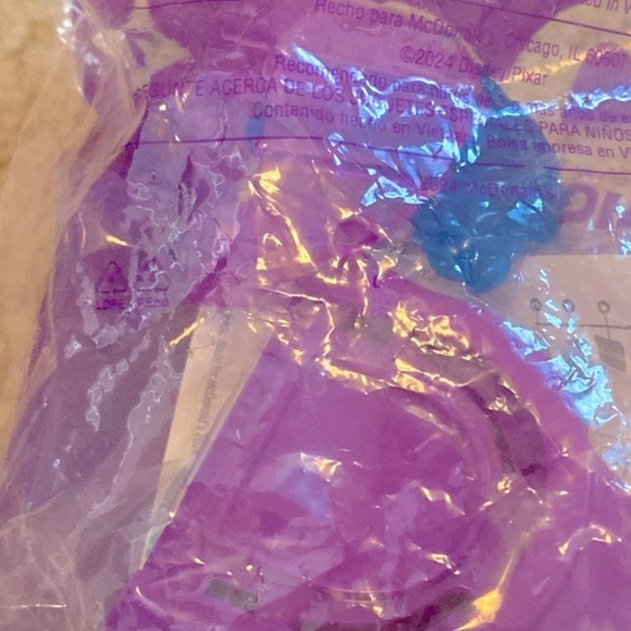 (8) McDonald’s Toys (All expect Sonic 2 toy 4 are in OG packaging) - Picture 2 of 16